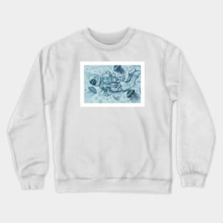 Astronaut Crewneck Sweatshirt